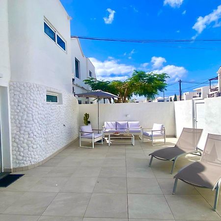 Апартаменти Lanzarote Mar Y Playa Плайя-Онда Екстер'єр фото
