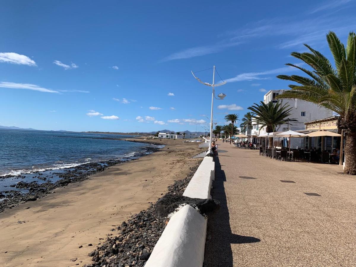 Апартаменти Lanzarote Mar Y Playa Плайя-Онда Екстер'єр фото
