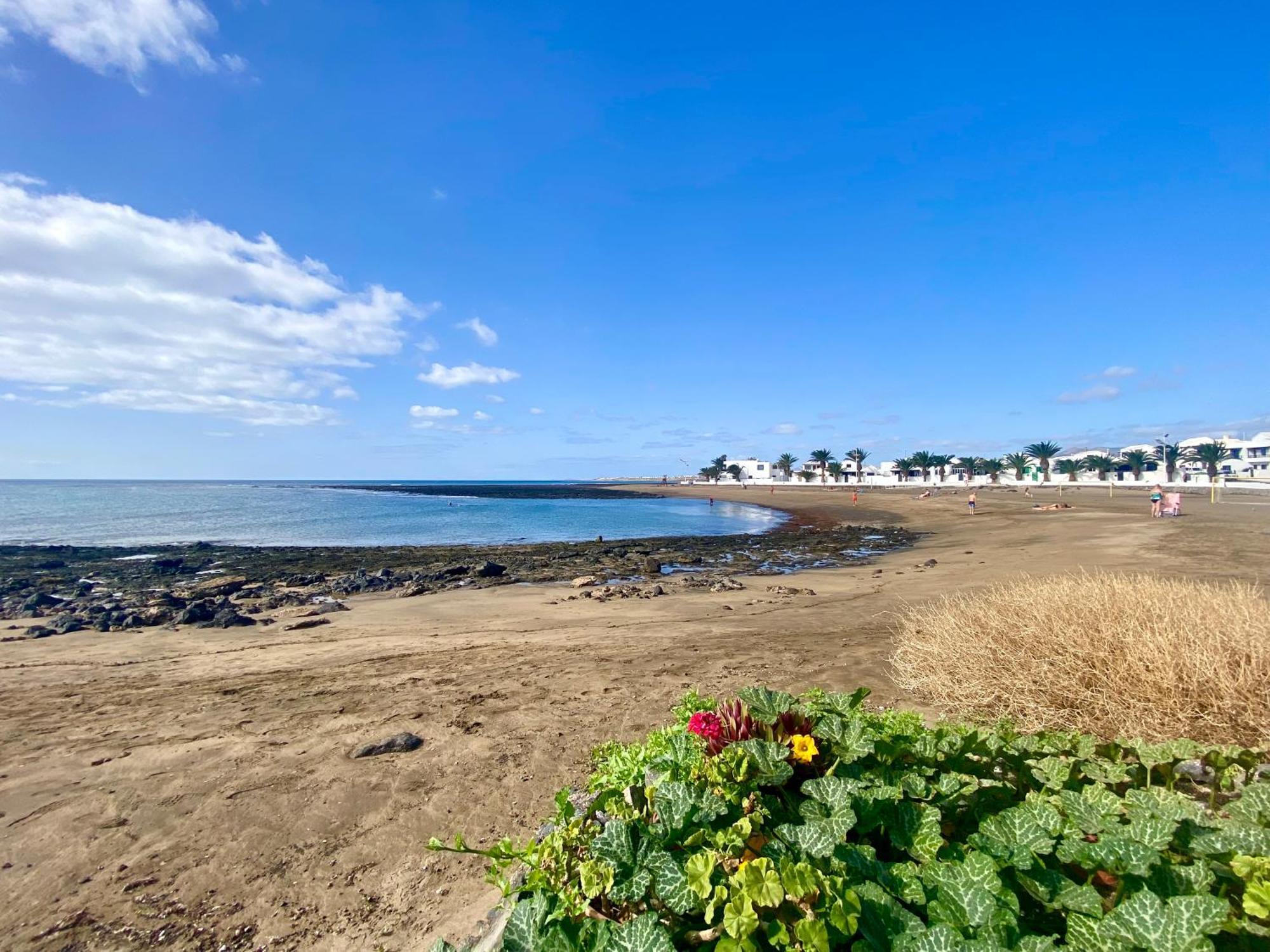 Апартаменти Lanzarote Mar Y Playa Плайя-Онда Екстер'єр фото