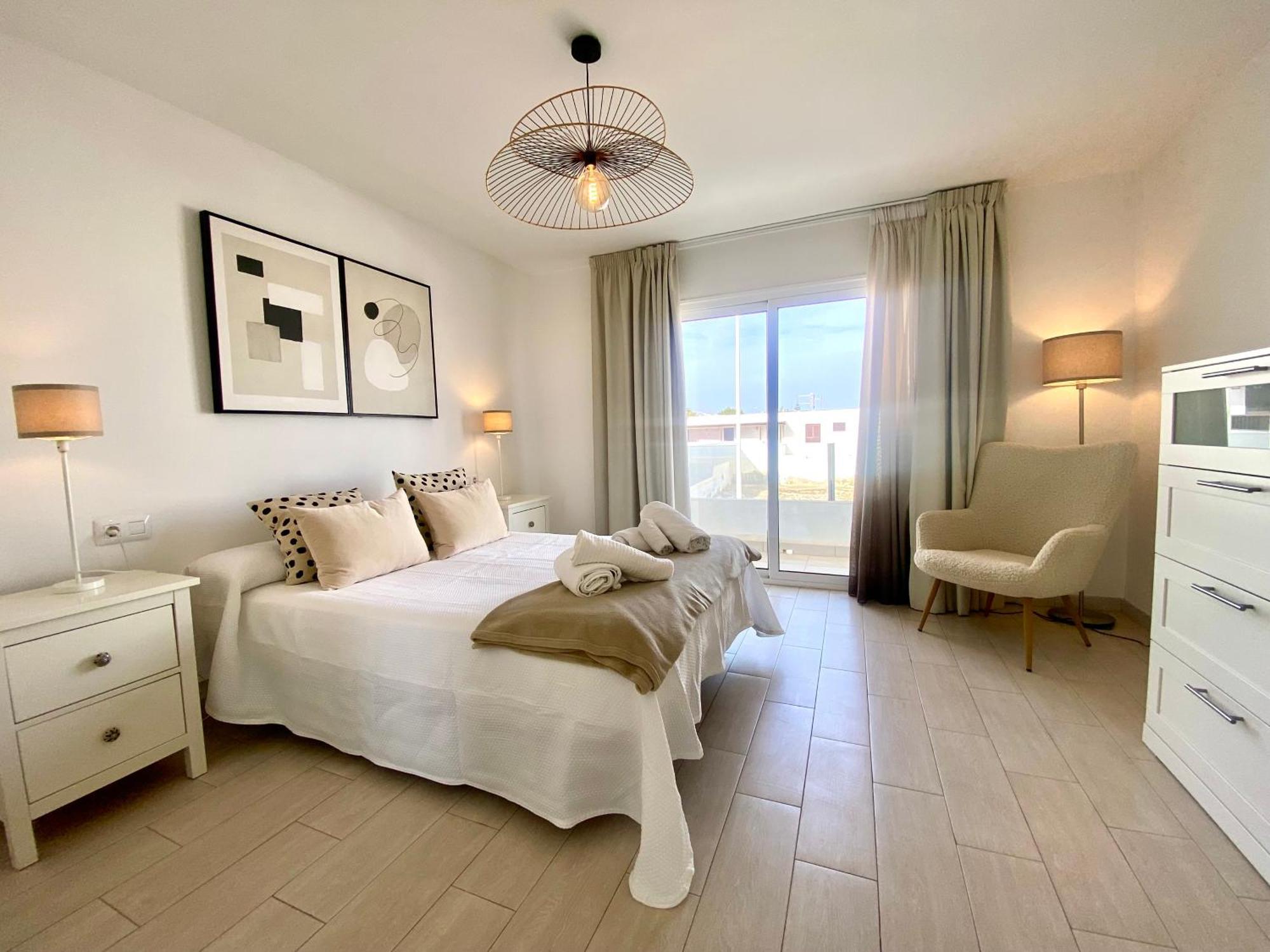 Апартаменти Lanzarote Mar Y Playa Плайя-Онда Екстер'єр фото