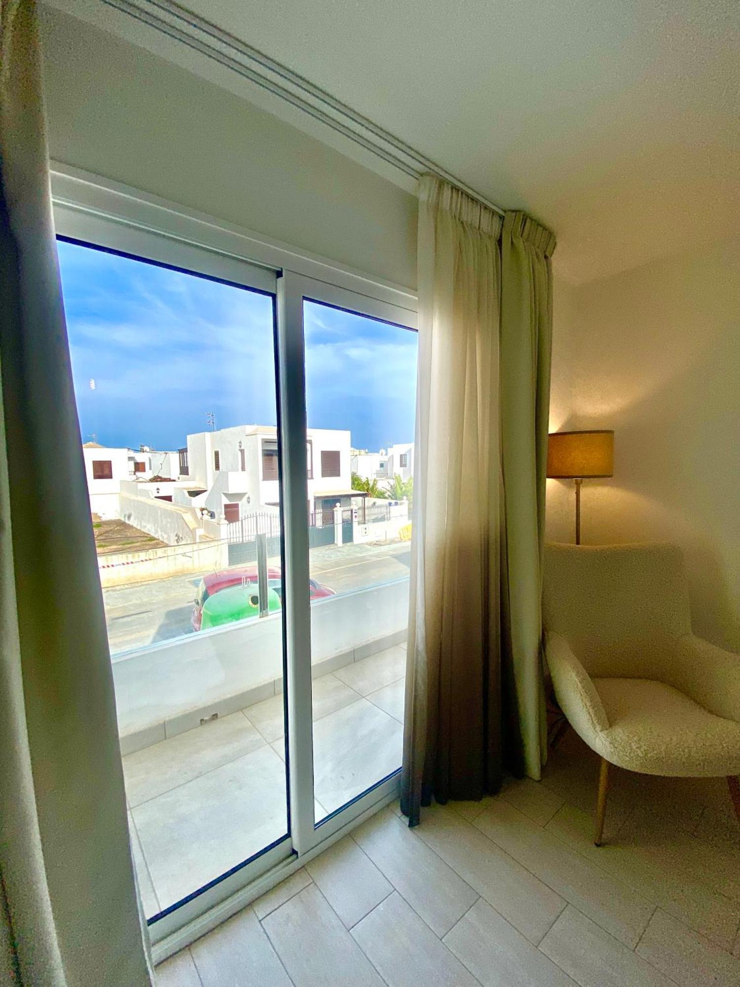 Апартаменти Lanzarote Mar Y Playa Плайя-Онда Екстер'єр фото